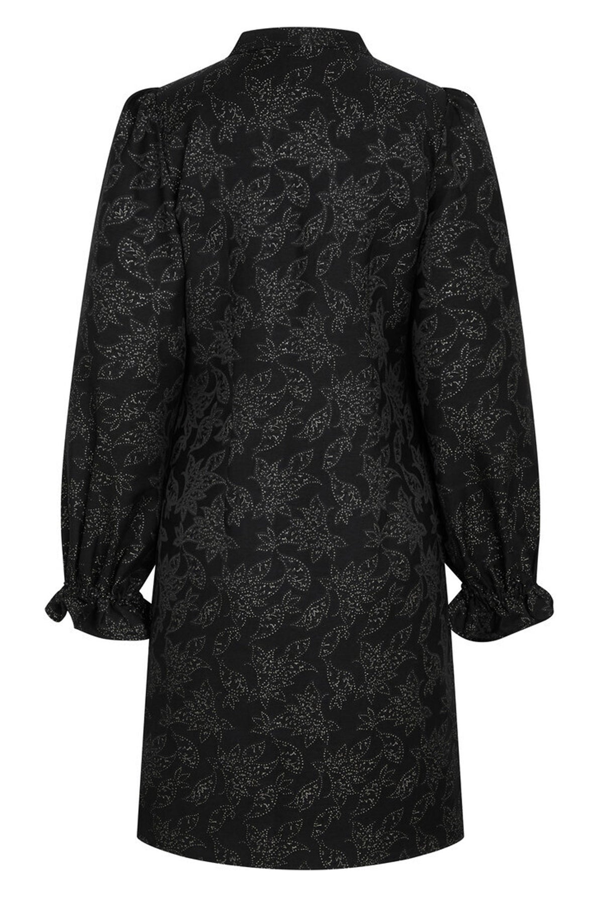 LarkspurBBSinaja dress Black - BBW4238