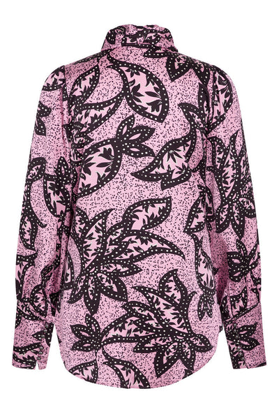 FloretBBHayetta shirt Pink print Thumbnail