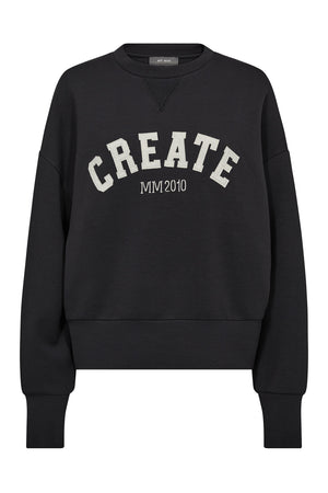 MMCelli O-LS Sweatshirt Phantom - 168550