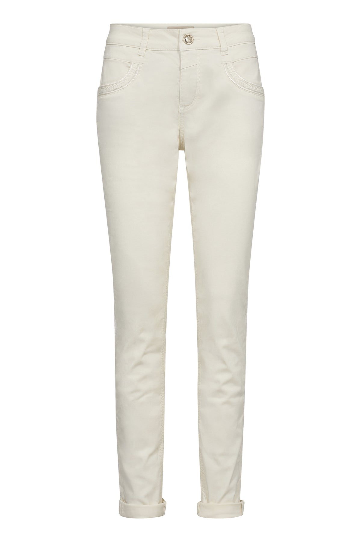 MMNaomi Treasure Pant ECRU - 170440