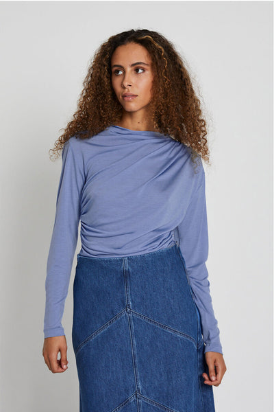KatkaBBGinela blouse Granada Sky - BBW4428 Thumbnail