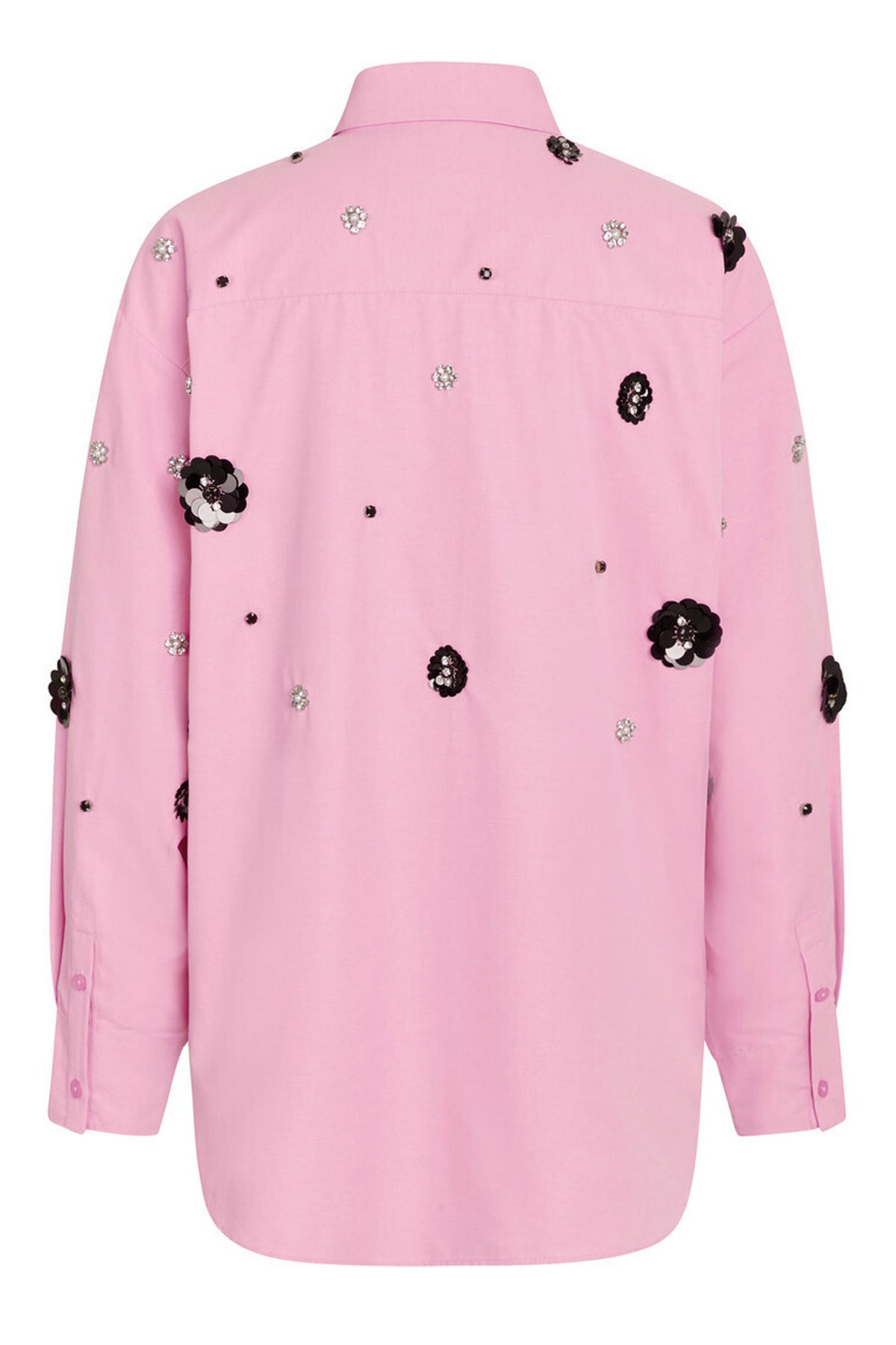 ChrisoulaBBBeia shirt Pastel Lavender - BBW4201