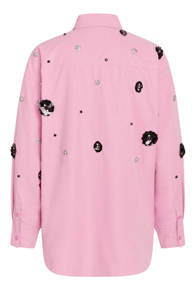 ChrisoulaBBBeia shirt Pastel Lavender - BBW4201 Thumbnail