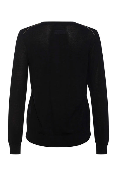 Kario knit HM 900 Black - 999 759 0 Thumbnail