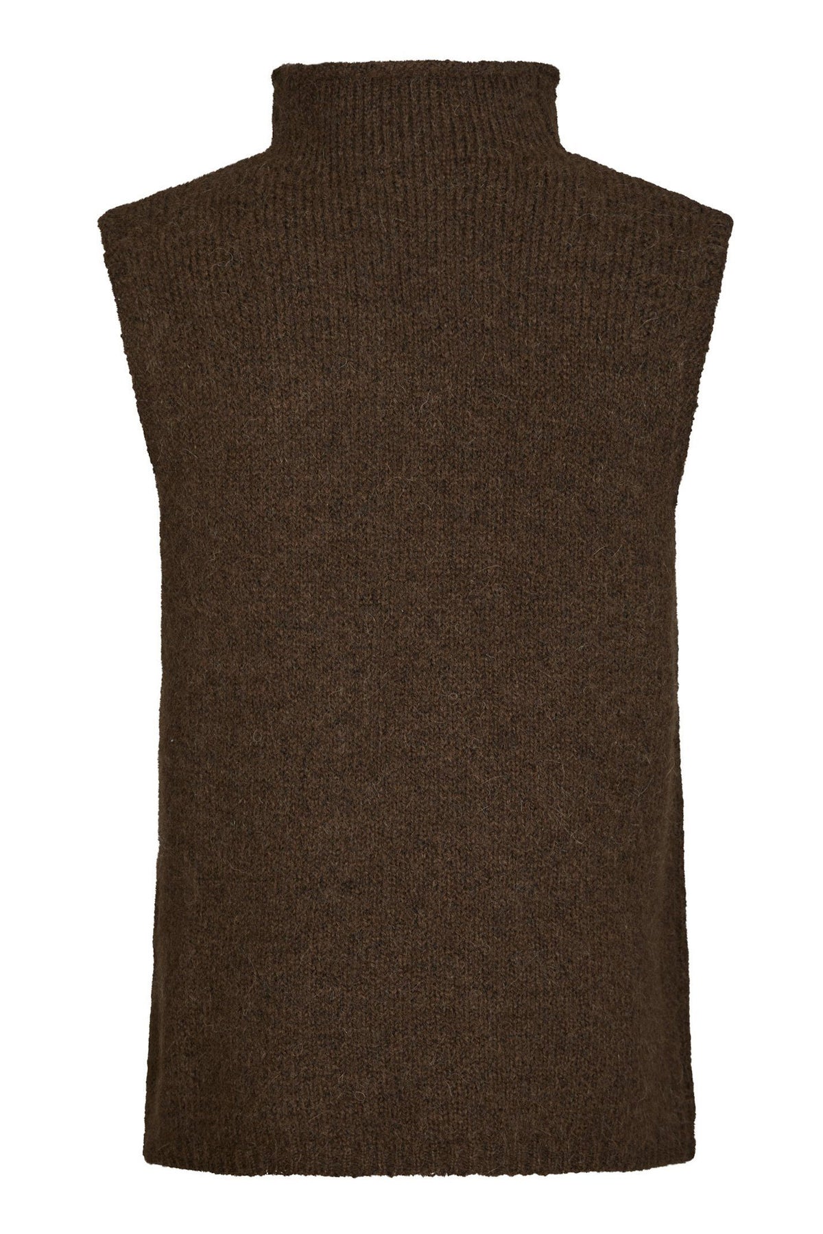 Odelie Brown Melange - 161753