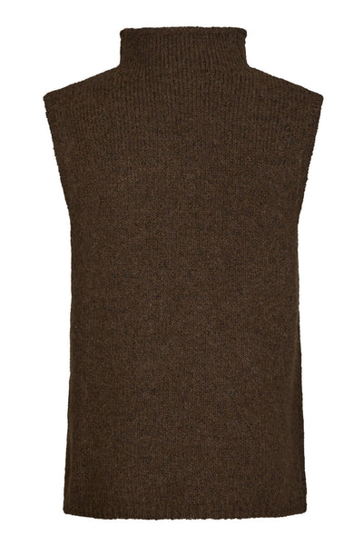 Odelie Brown Melange - 161753 Thumbnail