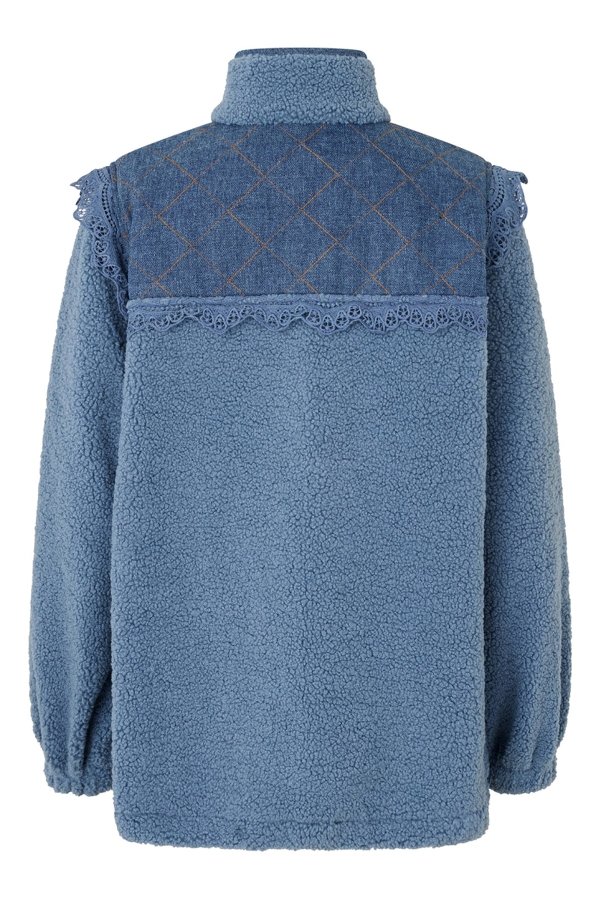 FalLL Jacket LS 29 Dusty Blue - 24561-7007