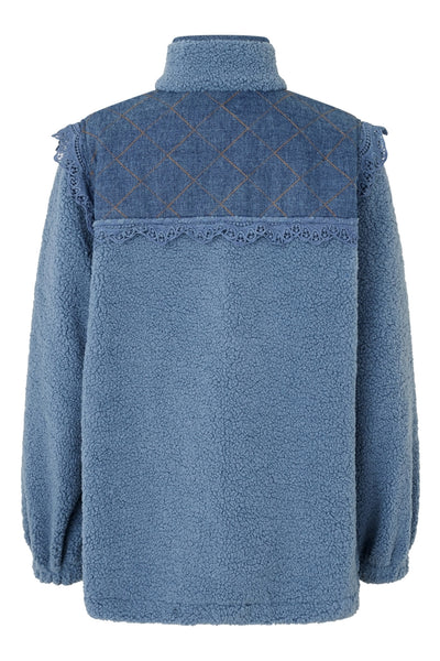 FalLL Jacket LS 29 Dusty Blue - 24561-7007 Thumbnail