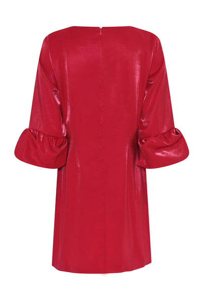 EncalyptaBBZoya dress Red - BBW4479 Thumbnail
