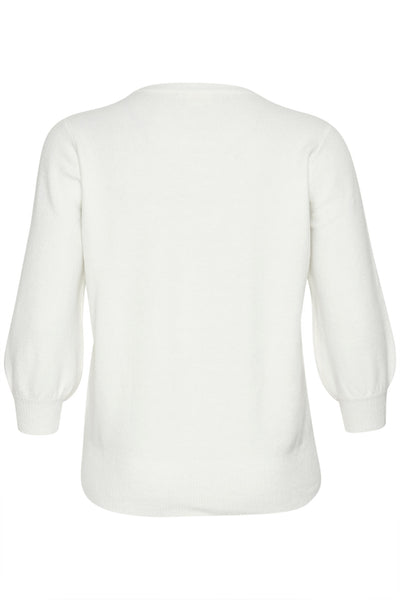 KCmerida Pullover Chalk CC. - 10582721 Thumbnail