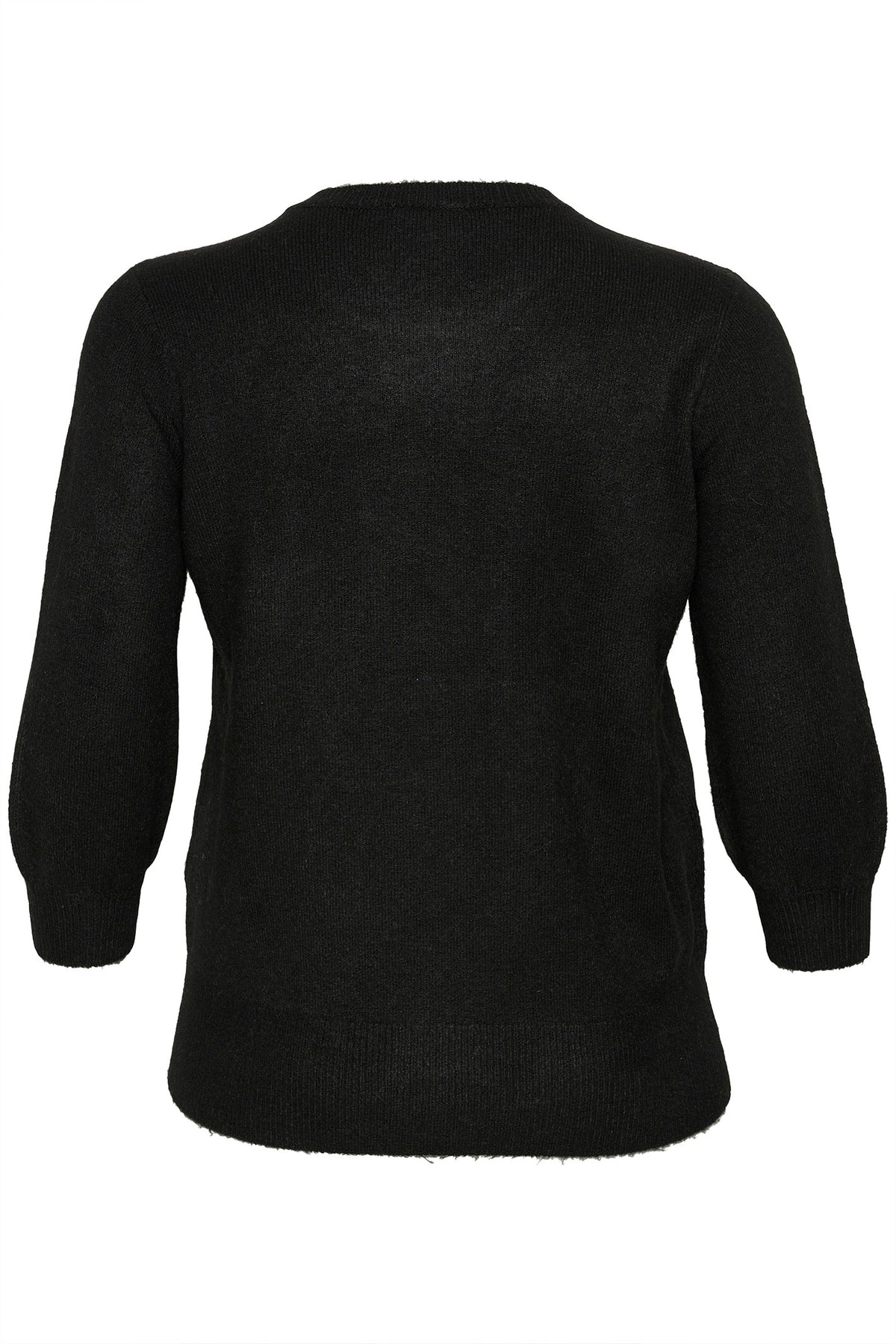KCmerida Pullover Black Deep CC. - 10582721