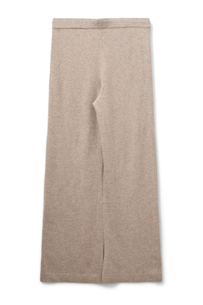 VELOSW TROUSERS 7071 Brown melange - SNOS562 Thumbnail