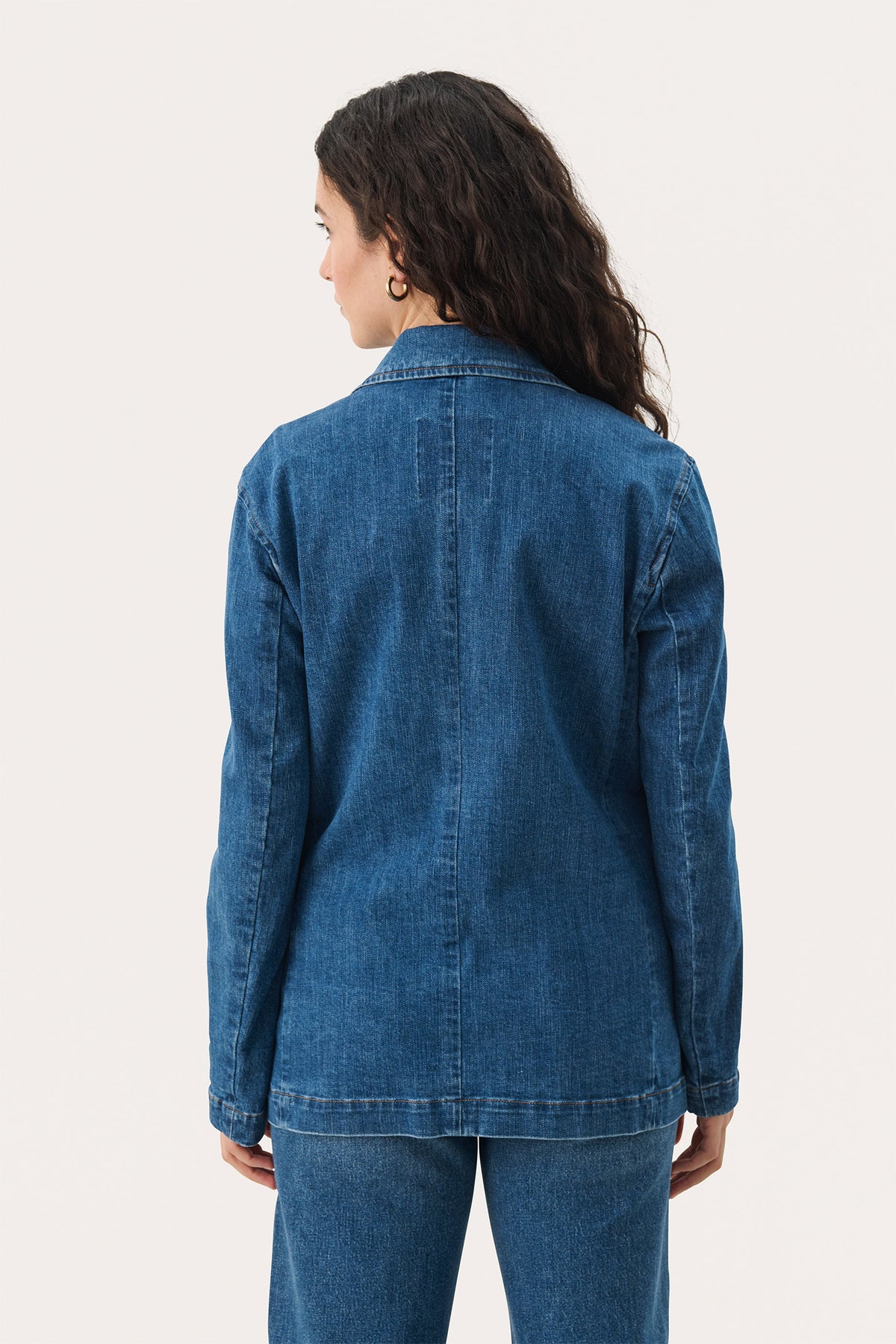 NoorPW BZ Medium Blue Denim - 30309203