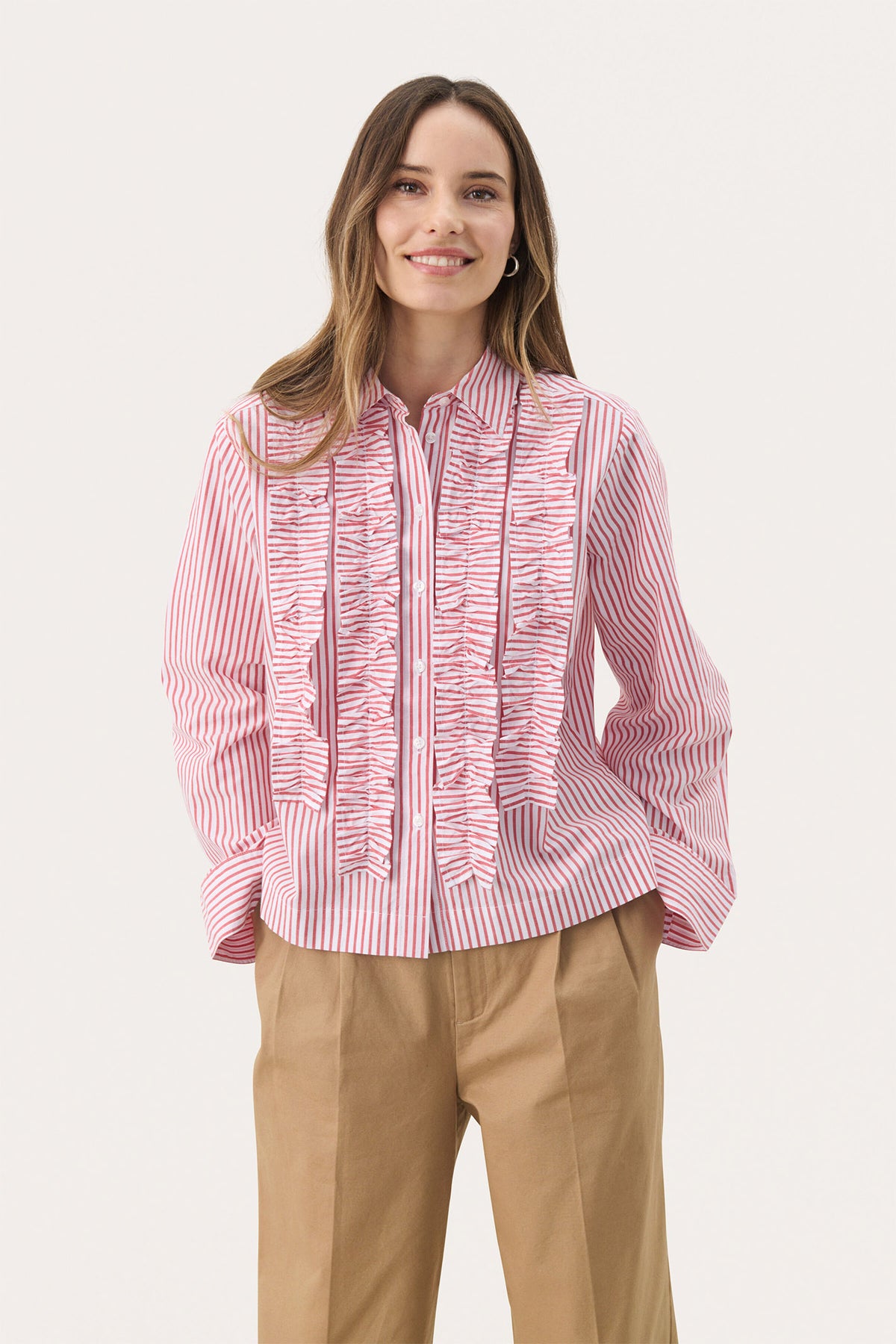 PranveraPW SH Mars Red Stripe - 30309265