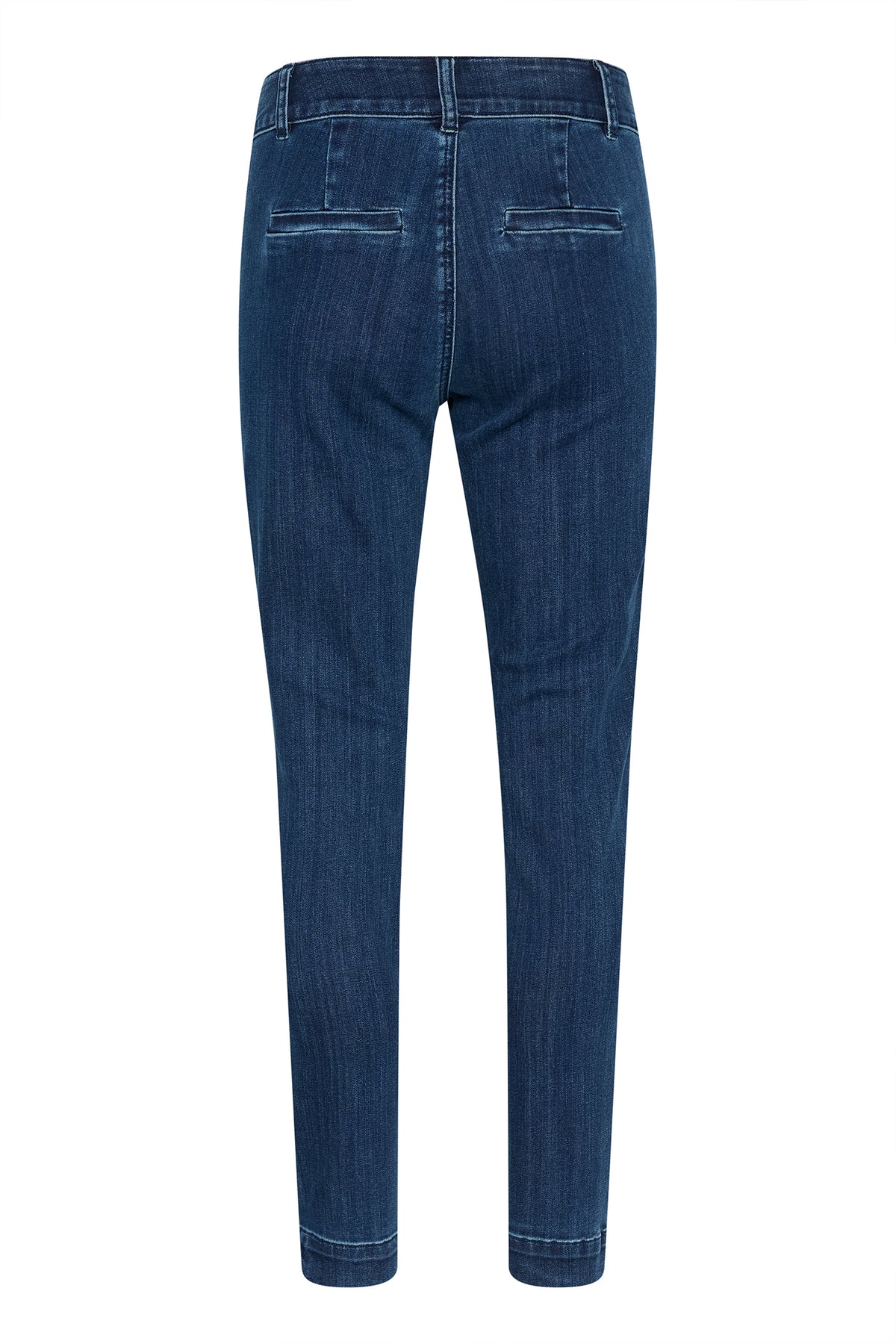 KAlea Jeans 7/8 Dark Blue Denim - 10509347