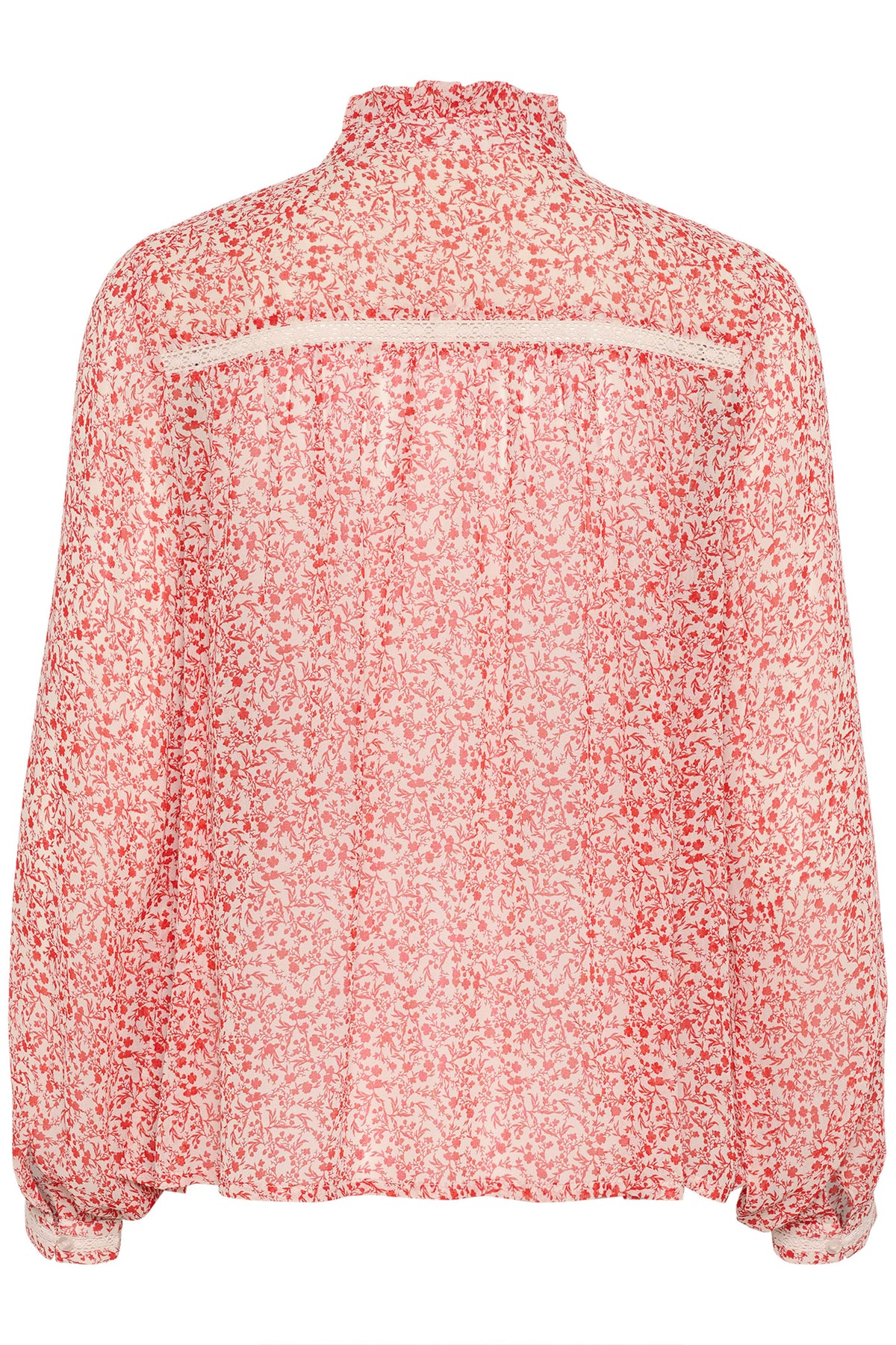 LeoluPW SH Mars Red Micro Flower - 30309327