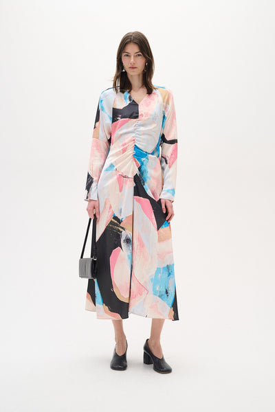 ValerieIW Dress Pale Pink Art Thumbnail