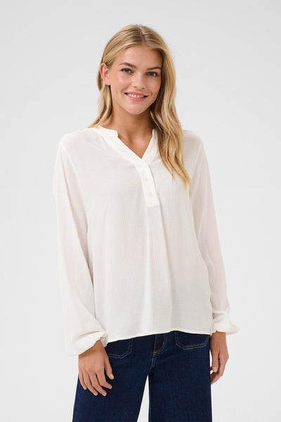 KAmathilde Blouse Chalk Thumbnail