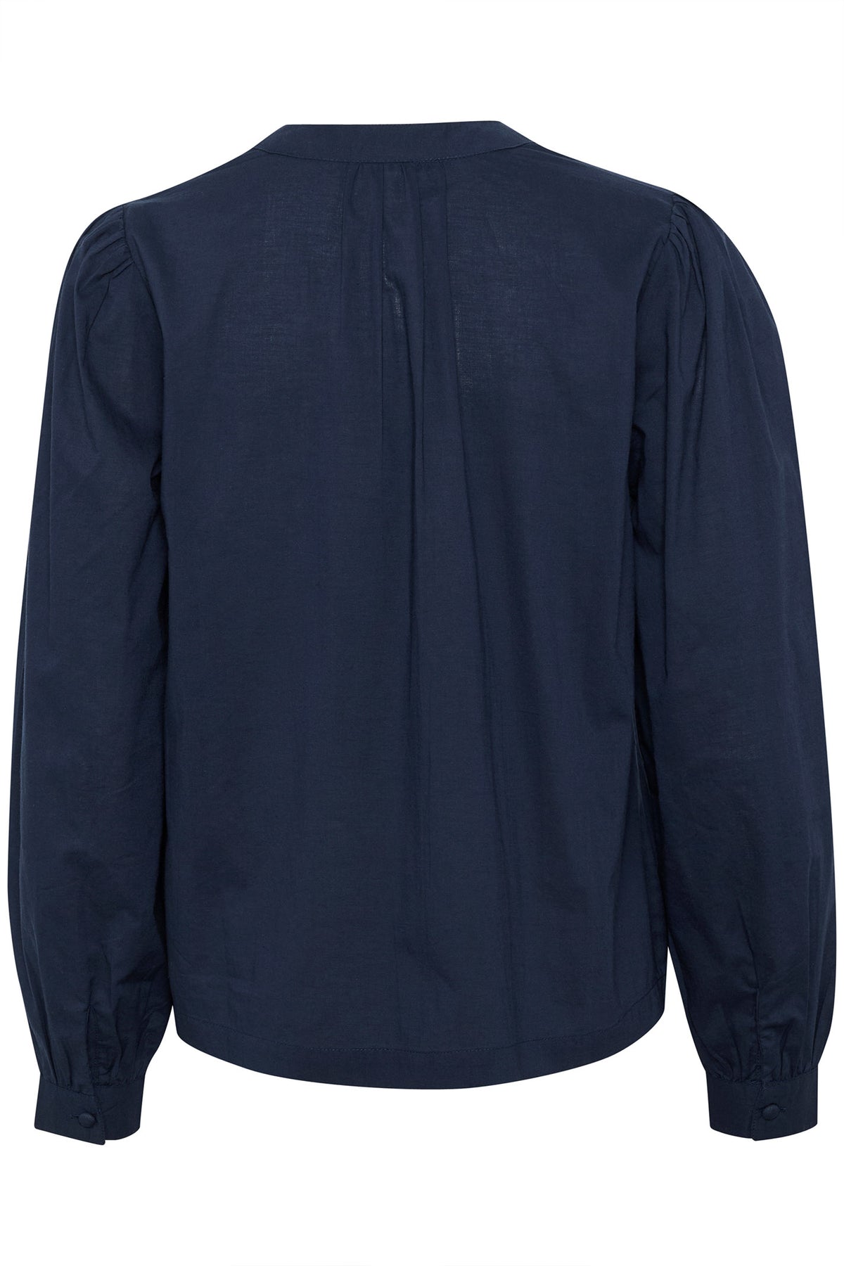 CRJassi Blouse Navy Blazer