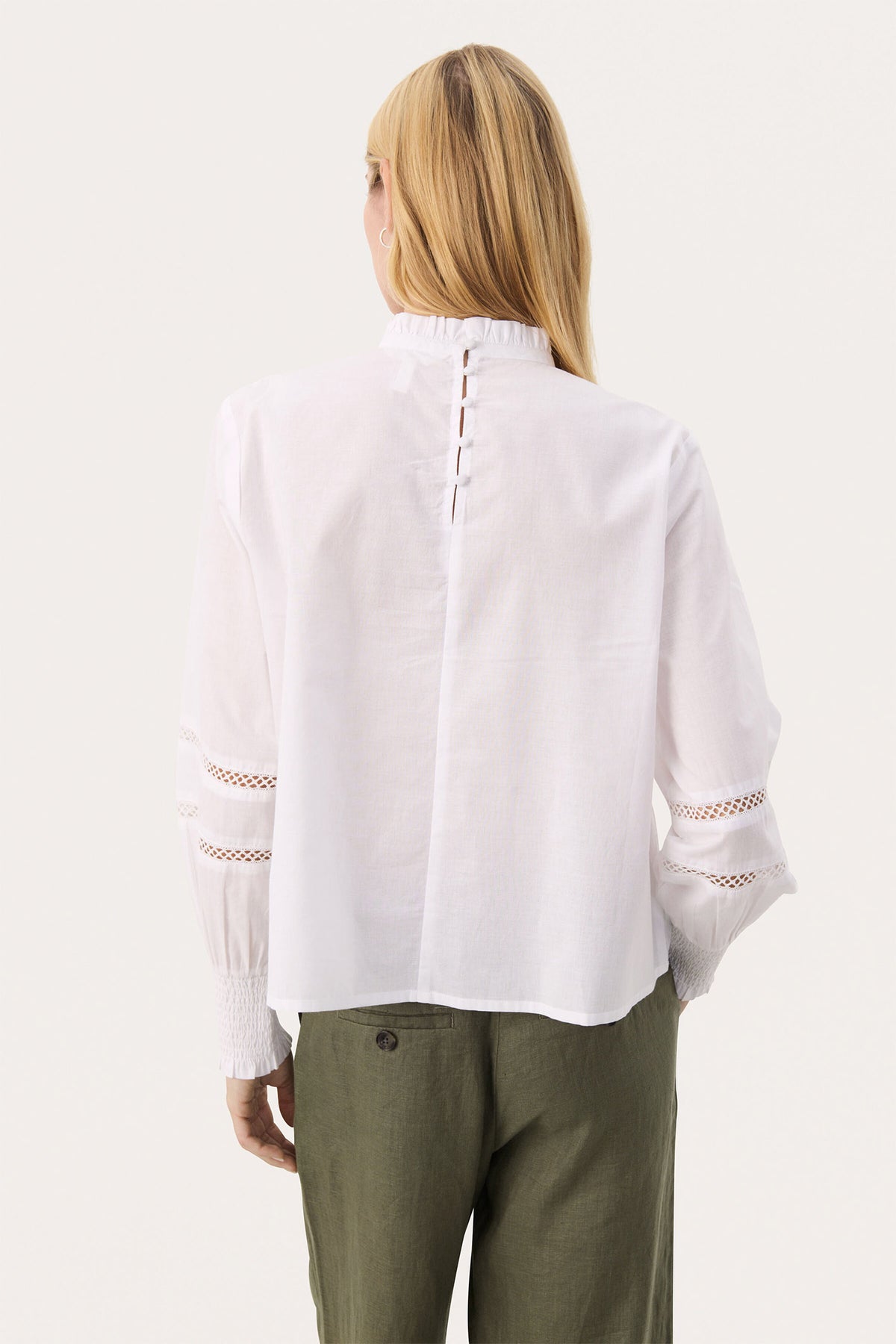 NieldaPW BL Bright White - 30309364