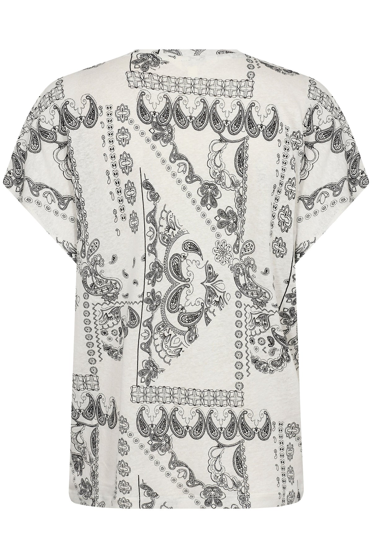 AxelinesPW TS Neutral Graphic Paisley - 30309414
