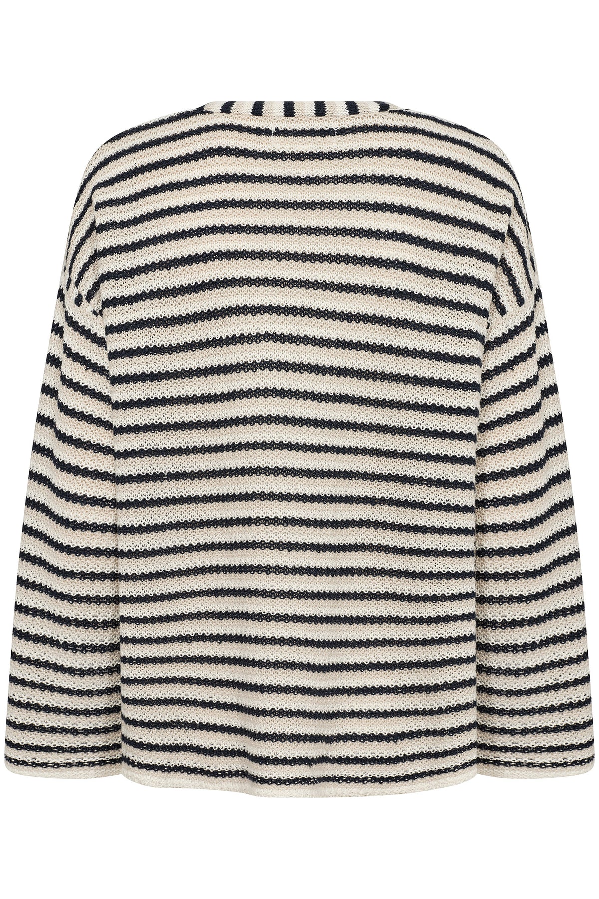 NahniPW PU Navy Natural Stripe - 30309425