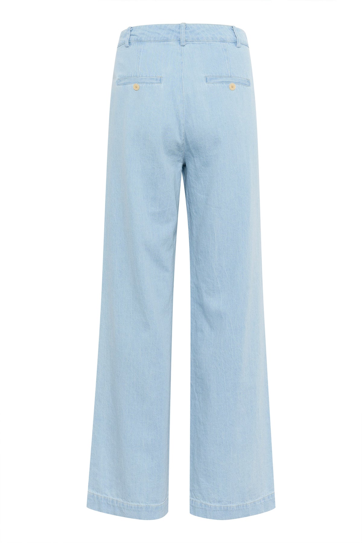 CoraliePW PA Whiteish Blue Denim - 30309502