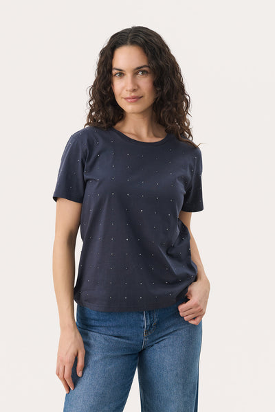 MaggiPW TS Navy Shine Hot Fix - 30309525 Thumbnail