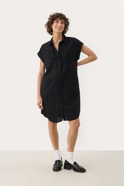EllenaPW DR Black - 30309789 Thumbnail
