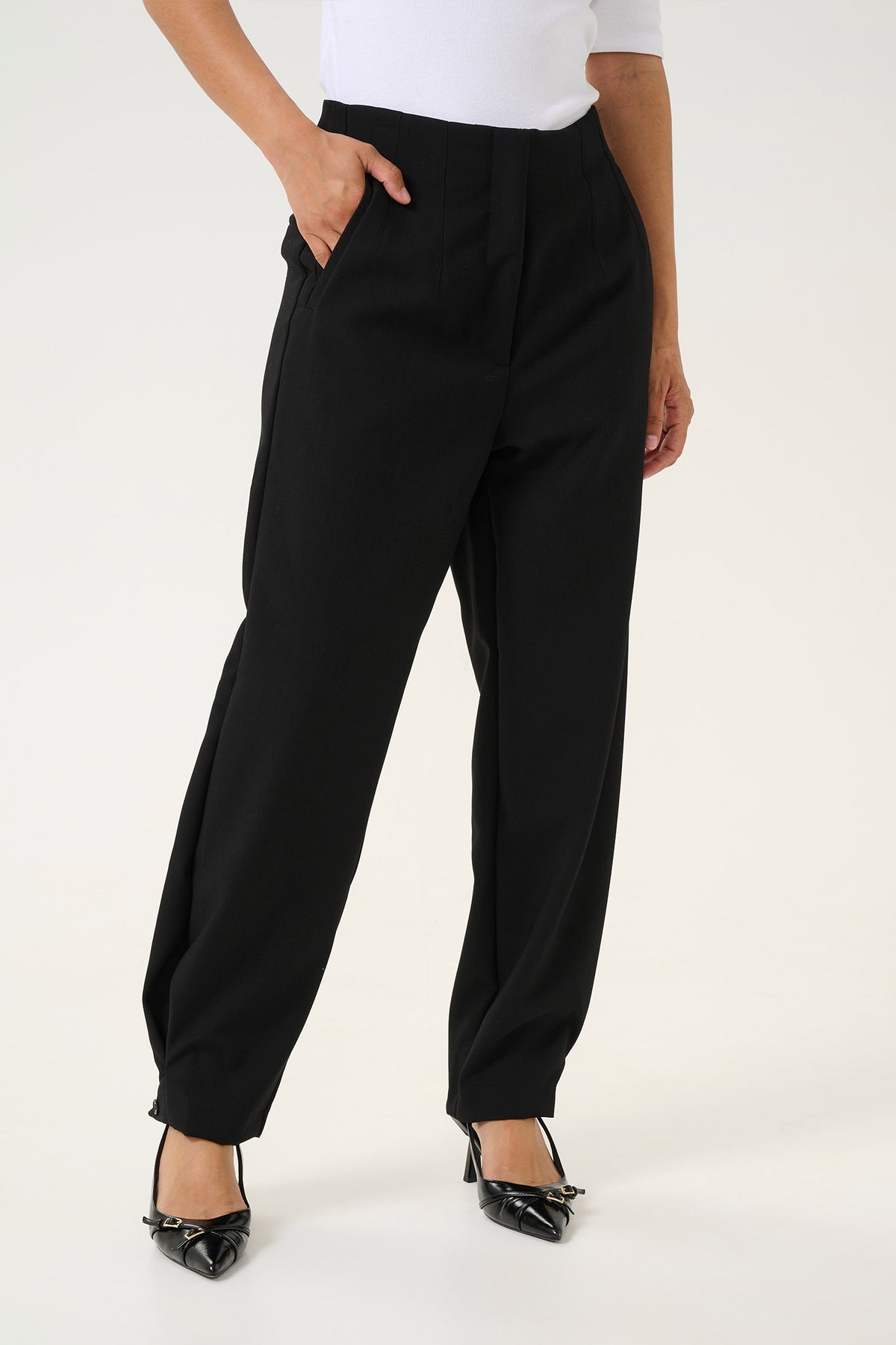KAvitta Pants Black deep - 10509460