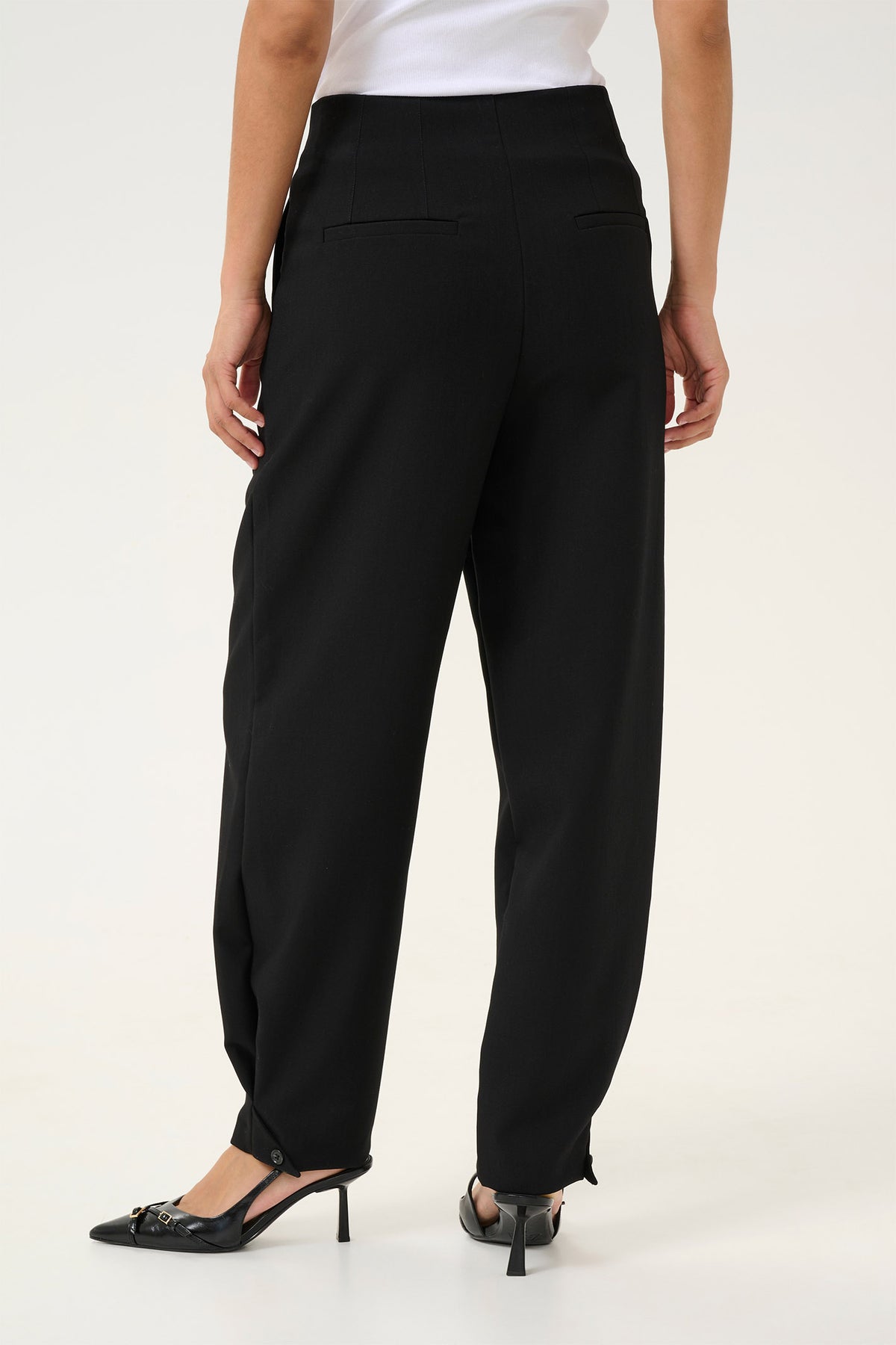 KAvitta Pants Black deep - 10509460