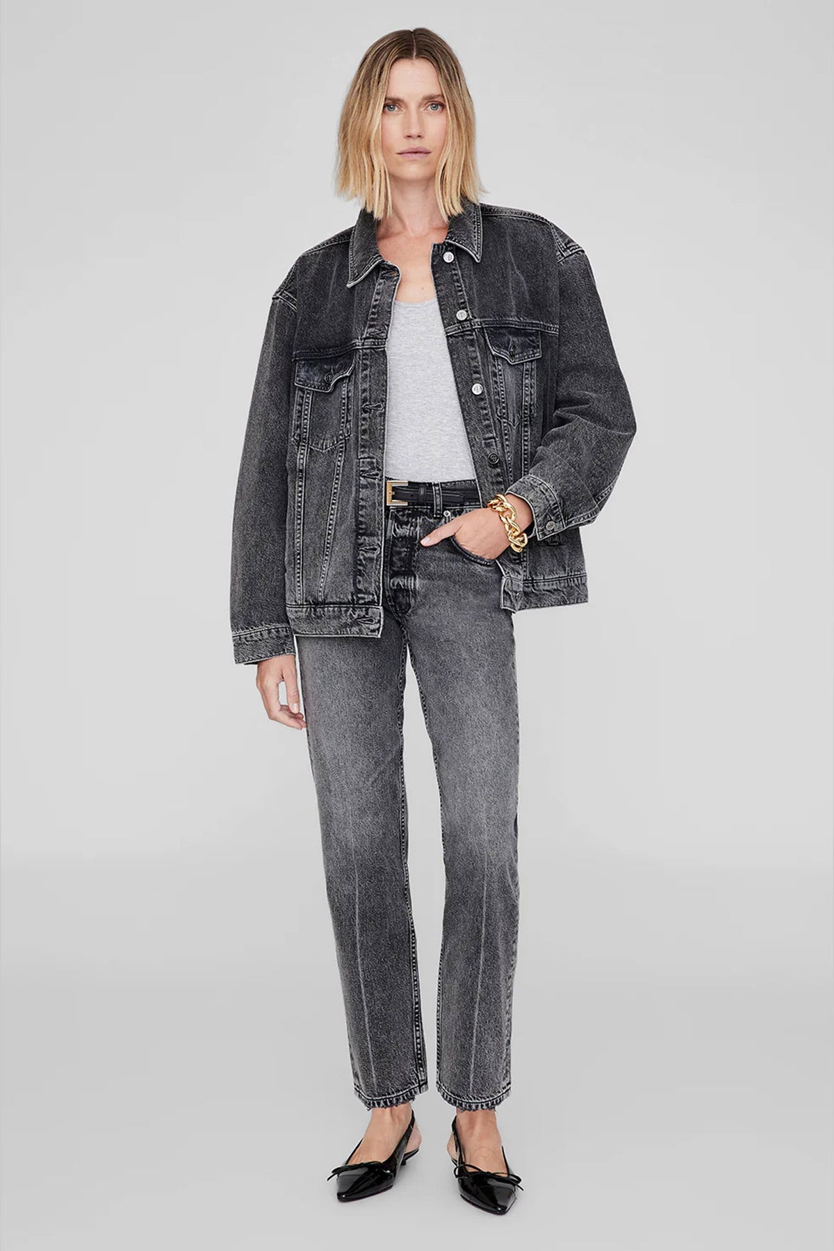 Rory Steel Grey - A-01-10878