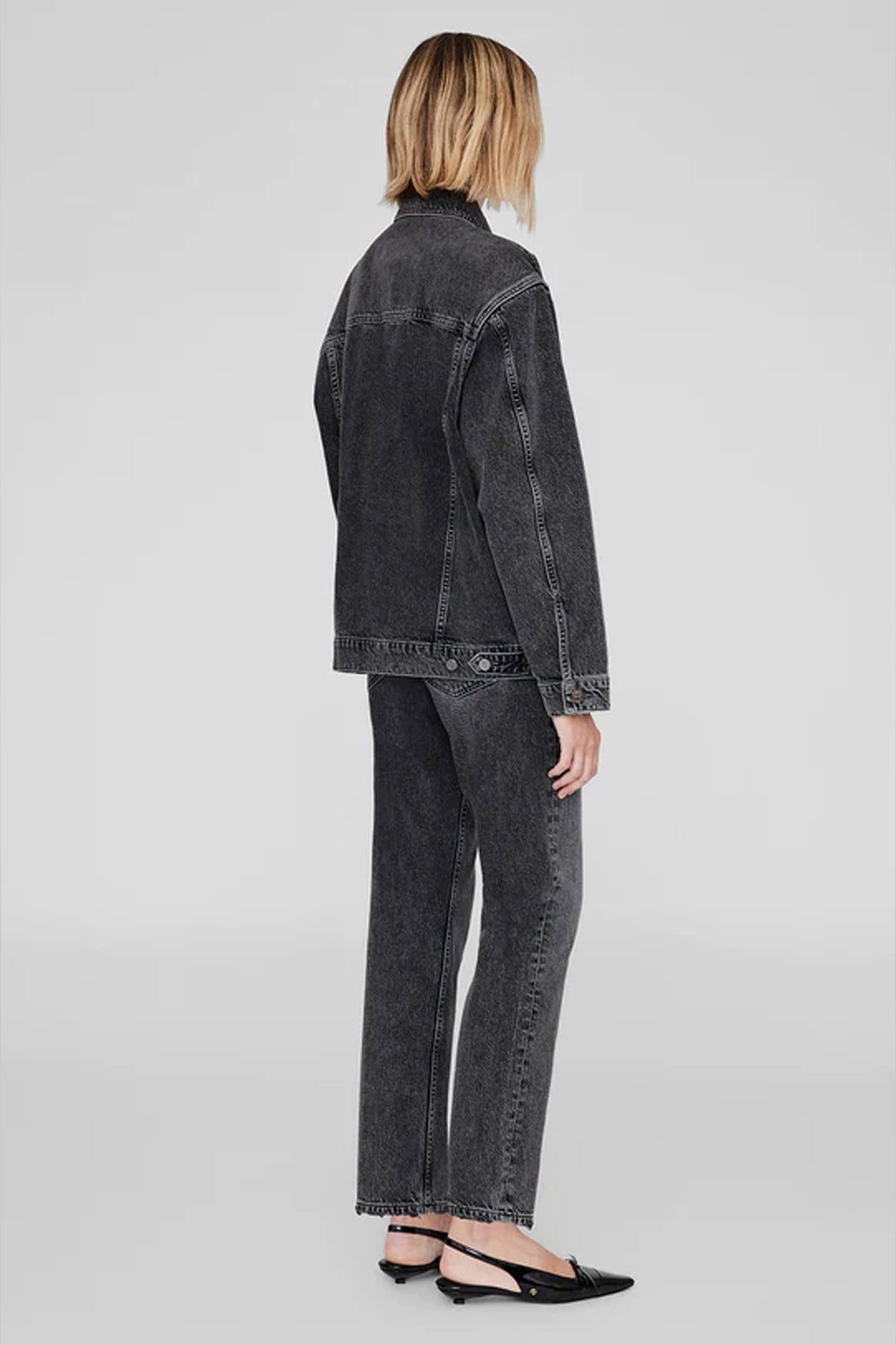Rory Steel Grey - A-01-10878