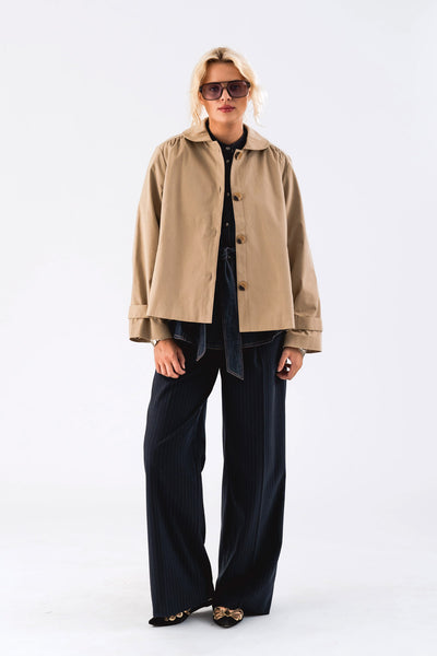 ViolaLL Jacket LS 03 Ecru - 90061-6005 Thumbnail