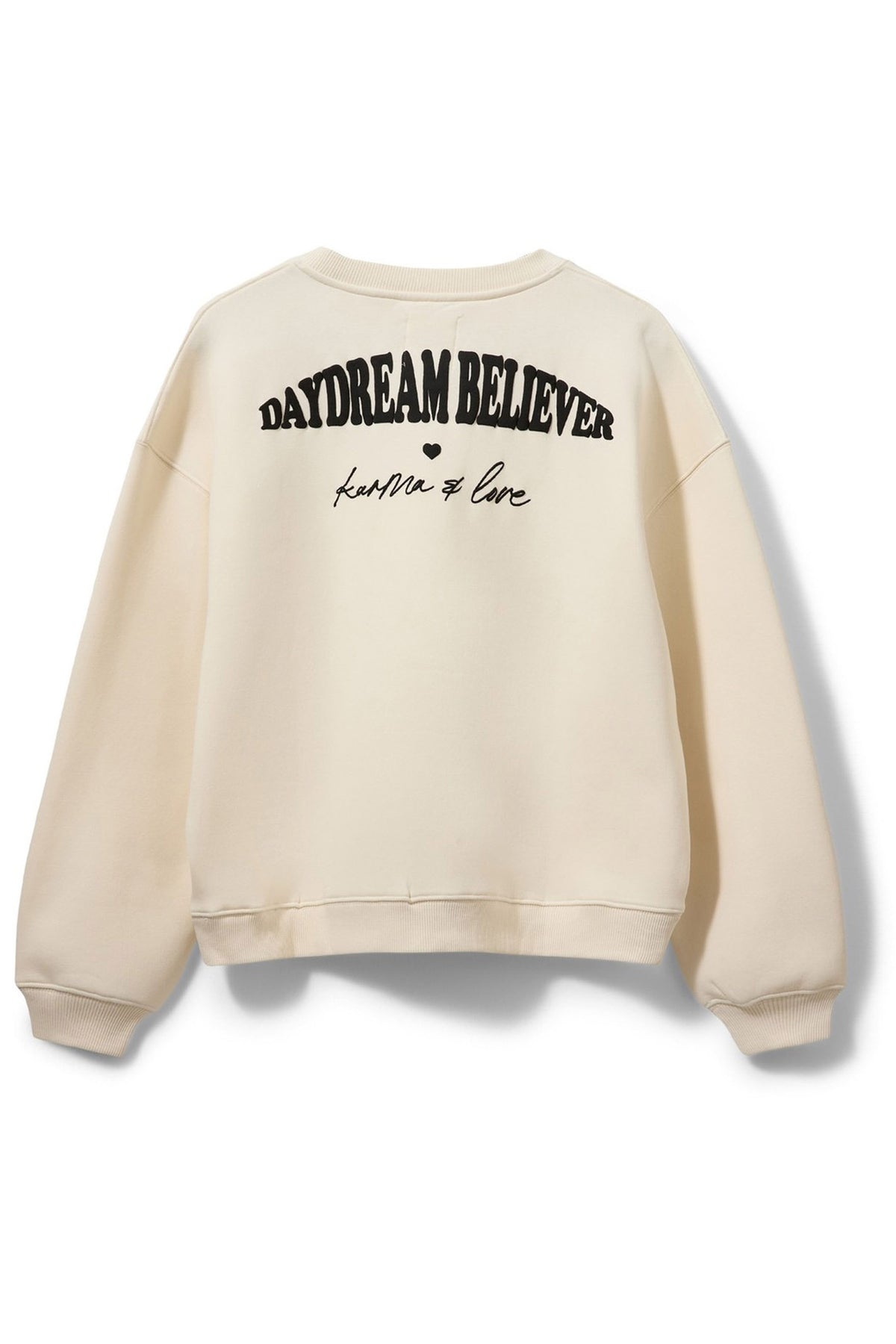 ELISW SWEATSHIRT 0109 Off White - S251420