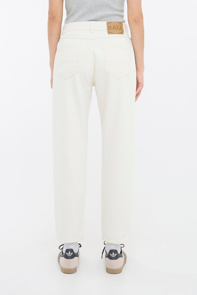 BAPAOLO JEANS ECRU Birch - 50405163 Thumbnail