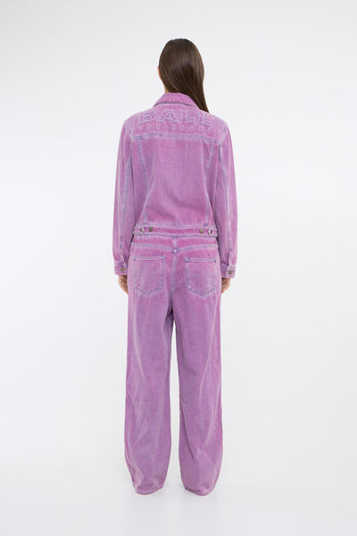 BAPIETRO JUMPSUIT Rosebud - 50405167 Thumbnail