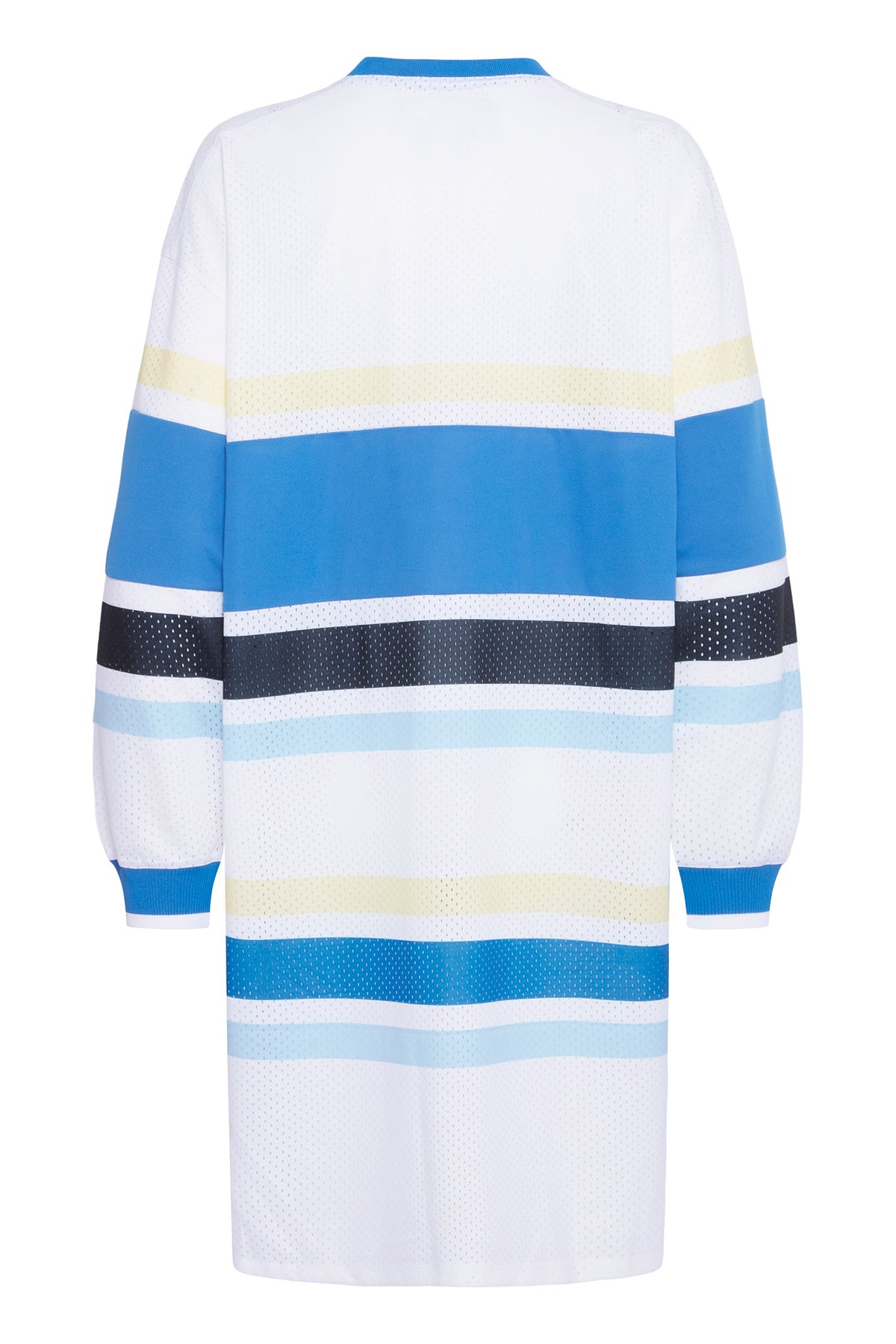 BAMARNI DRESS Blanc de Blanc - 50405235
