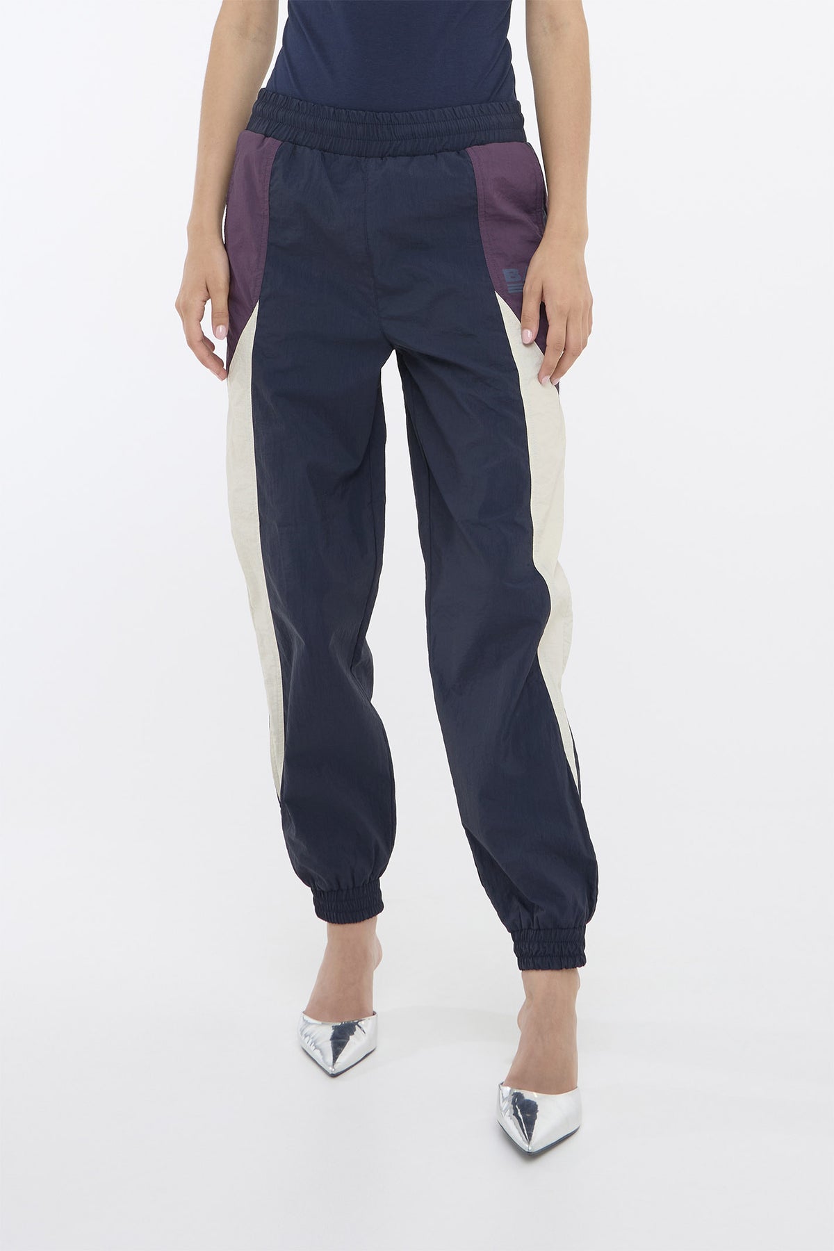 BASTELLA TRACK PANT Sky Captain - 50405243