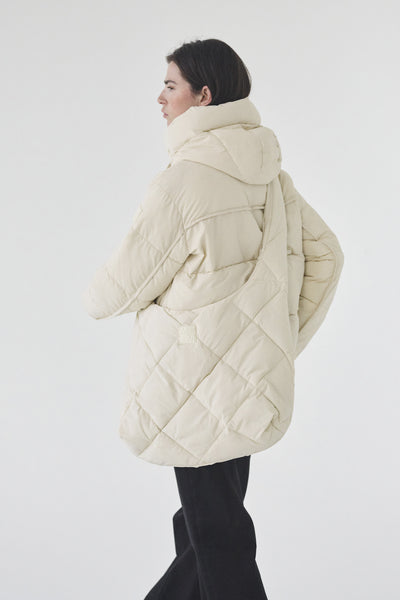 MMOllie Terma Jacket Seedpearl - 170820 Thumbnail