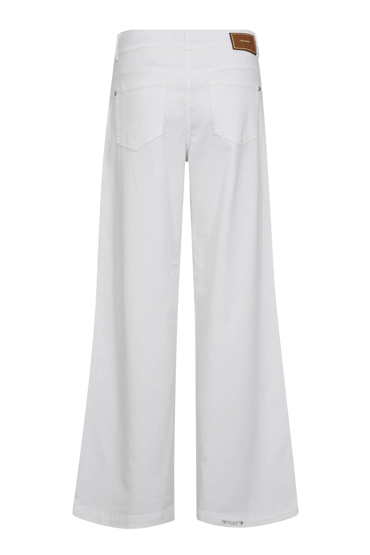 MMColette Bianco Jeans White - 171270