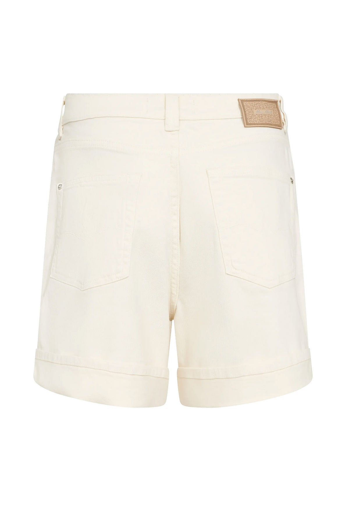 MMBati Denim Shorts Clay - 171850