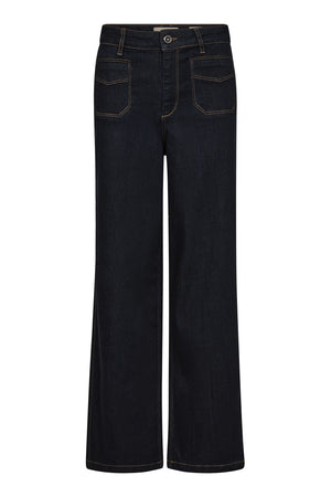 MMColette Deluxe Jeans DARK BLUE - 172370