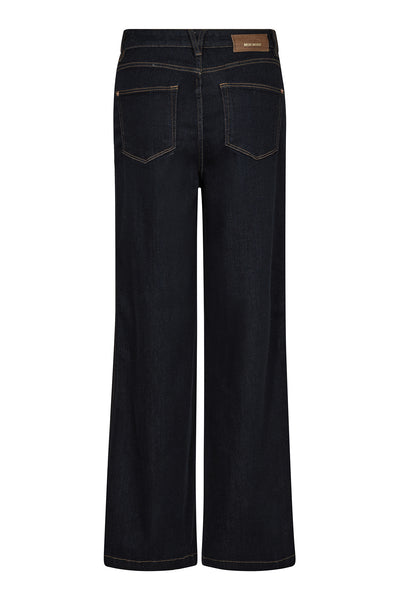 MMColette Deluxe Jeans DARK BLUE - 172370 Thumbnail