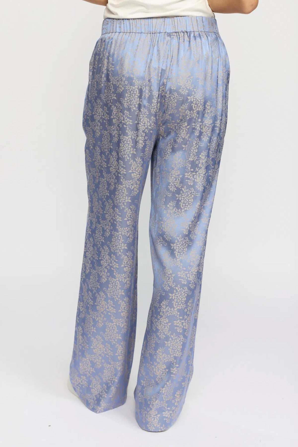 JERTE.SP25 BLUE JACQUARD - JERTE.SP25