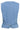 JaclynSZ Vest Smoke Blue - 30513875