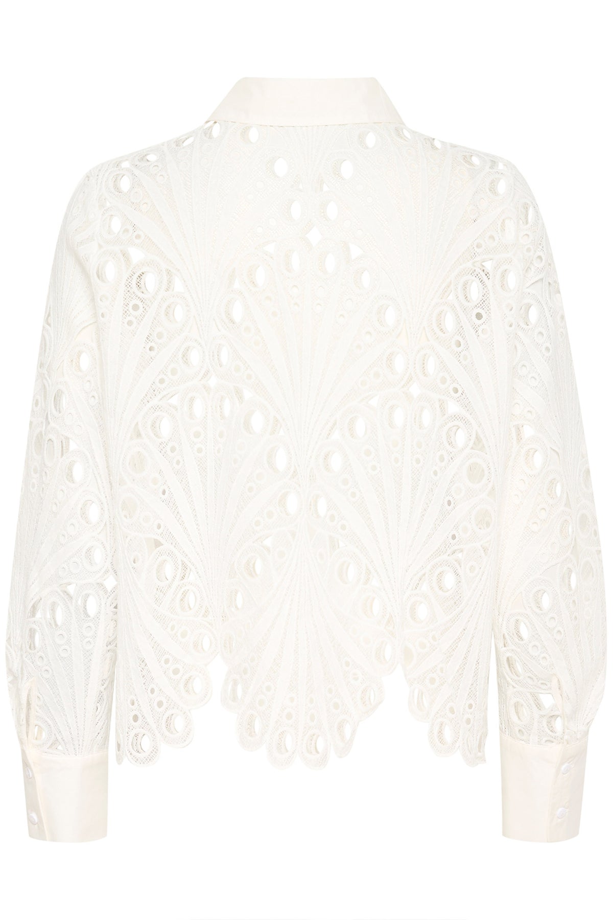 JiliannaSZ Shirt Bright White - 30513904