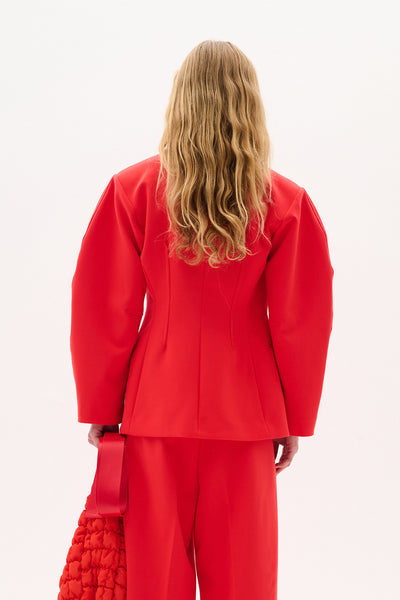 WilcoxIW Blazer Scarlet - 30110188 Thumbnail