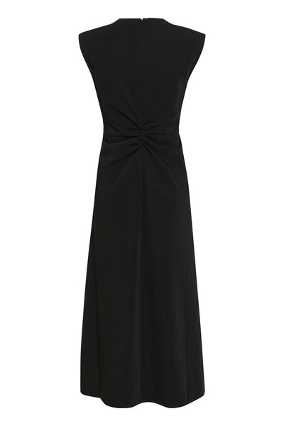 WillaIW Dress Black - 30110196 Thumbnail