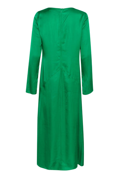 CassIW Dress Kale Green Thumbnail
